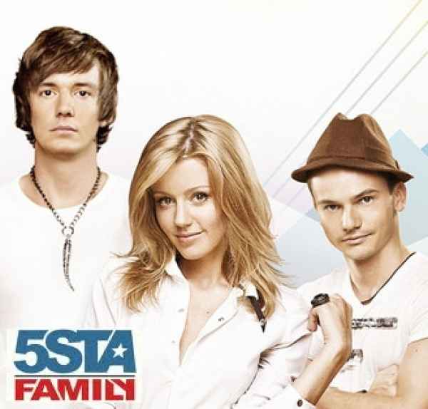 5ivesta Family Вместе Мы