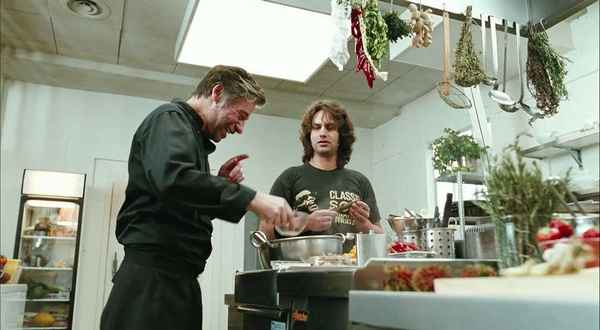 Кино На кухне