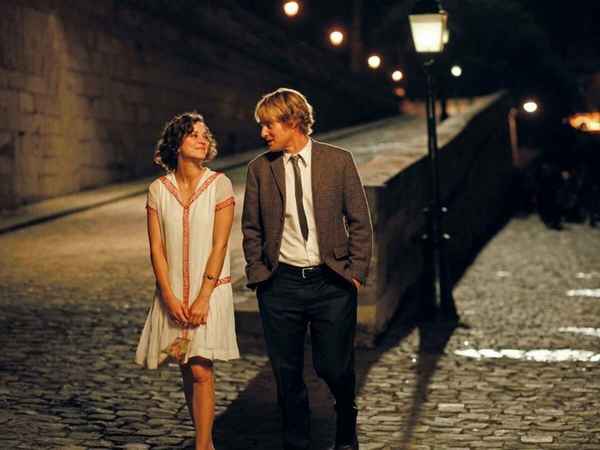 Кино Прогулка романтика