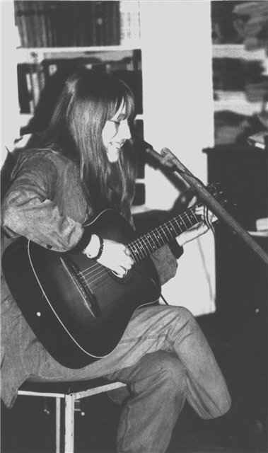 Янка Дягилева Медведь выходит на охоту