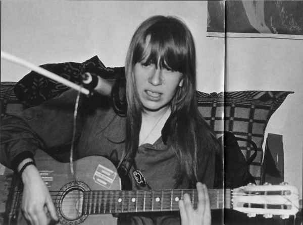 Янка Дягилева От большого ума