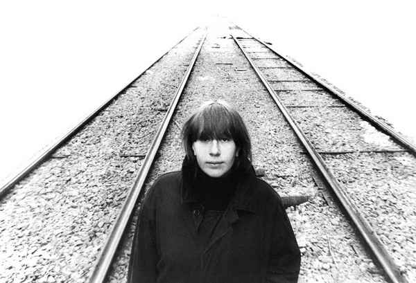 Янка Дягилева По трамвайным рельсам