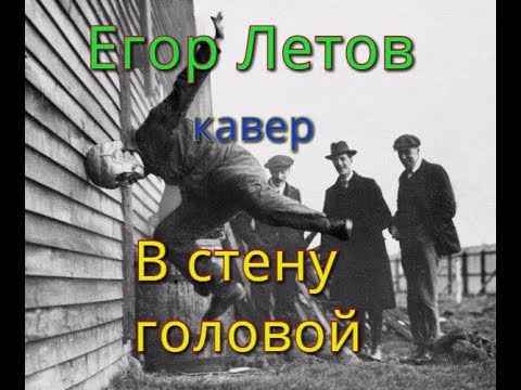 Гражданская оборона В стену головой
