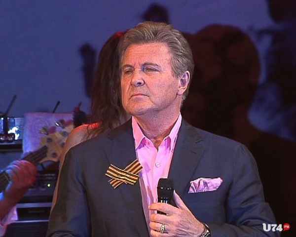 Лев Лещенко День победы