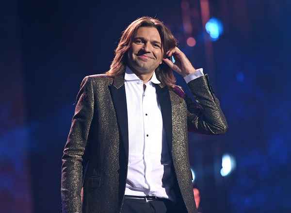 Дмитрий Маликов Апрель