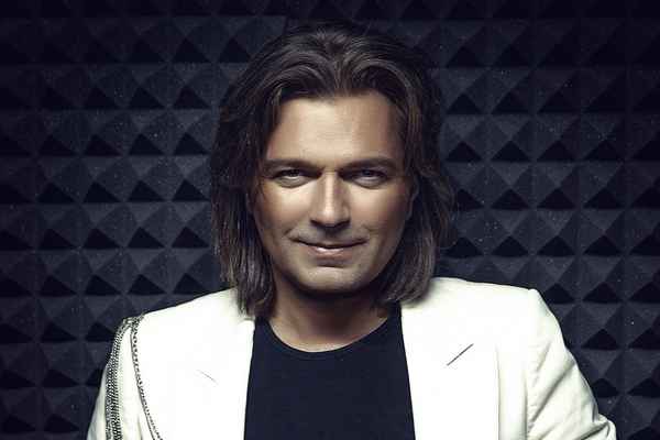 Дмитрий Маликов Волки