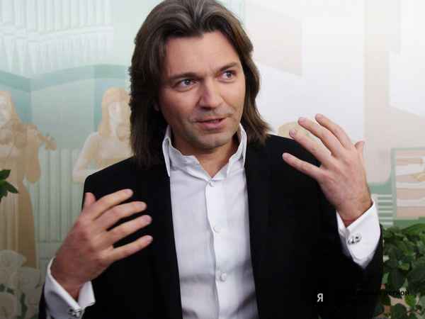 Дмитрий Маликов Она