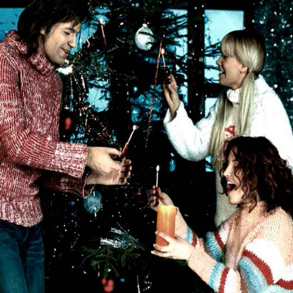 Дмитрий Маликов Снежинка (& Дайкири)