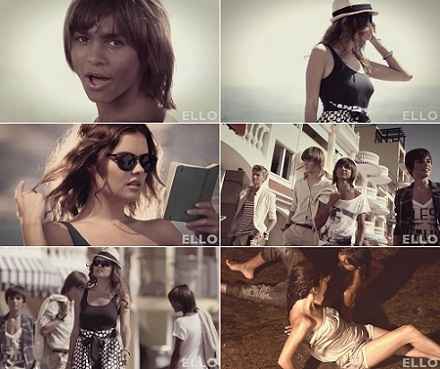 Герои Foolish heart Герои Foolish heart