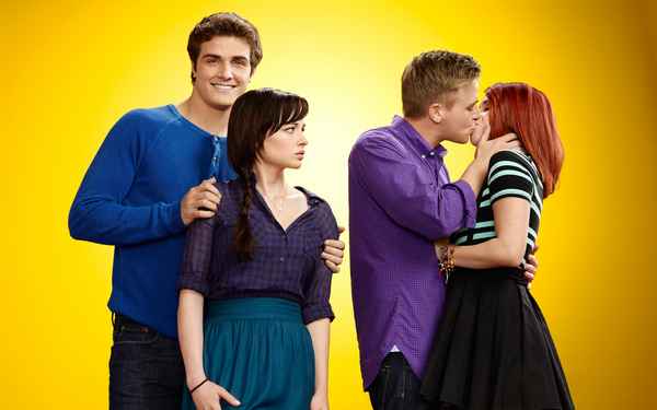 Герои Love Teen TV