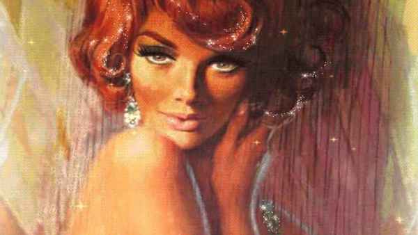 Виктор Королев Девушкой с глазами цвета ночи