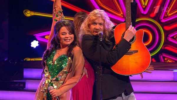 Наталья Королева Точь-в-точь