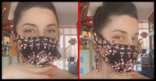 Наталья Королева Черная маска