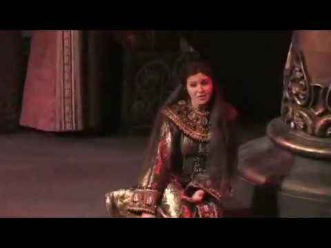 Романсы Ария Марфы из оперы "Царская невеста"