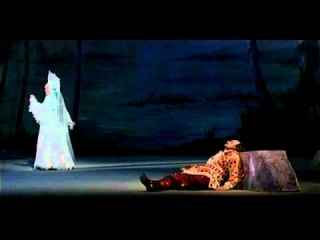 Романсы Песня Волховы из оперы