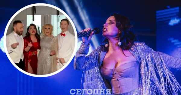 Таисия Повалий А Моя Любов