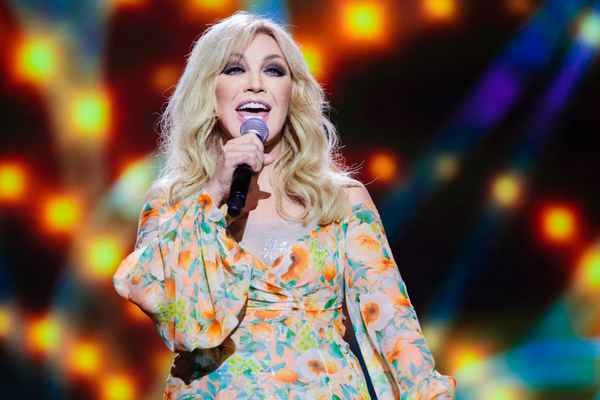 Таисия Повалий Востаннє