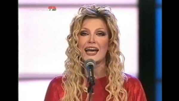 Таисия Повалий Два Кольори