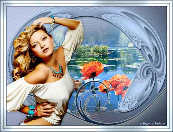 Таисия Повалий Маки червонi