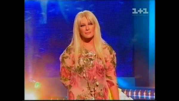 Таисия Повалий Окольцованная Птица