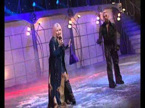 Таисия Повалий Поцелуйчик в щечку Таисия Повалий Поцелуйчик в щечку