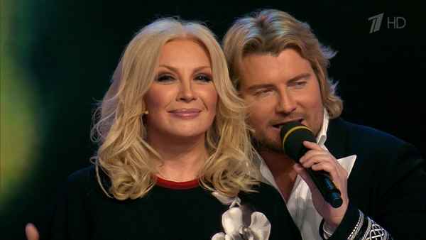 Таисия Повалий Ты далеко (и Н. Басков)