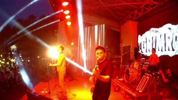 Братья Грим Ветер-зной