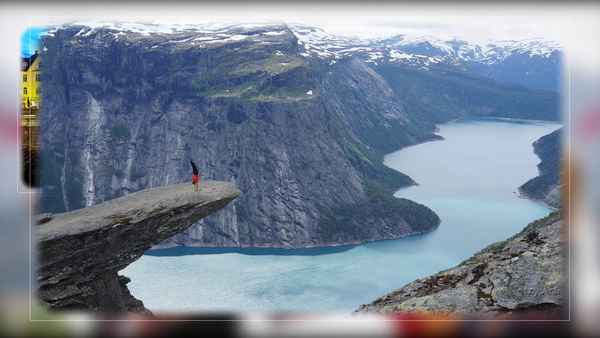 Братья Грим Норвегия