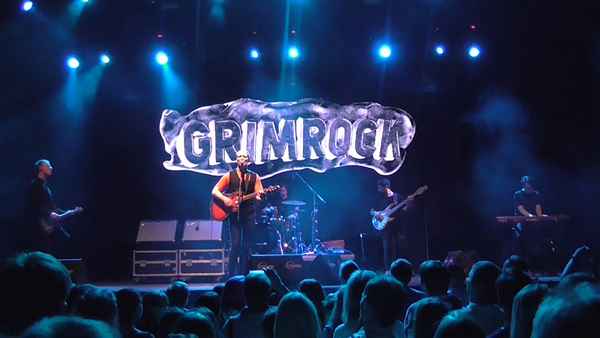 Братья Грим Сгорай