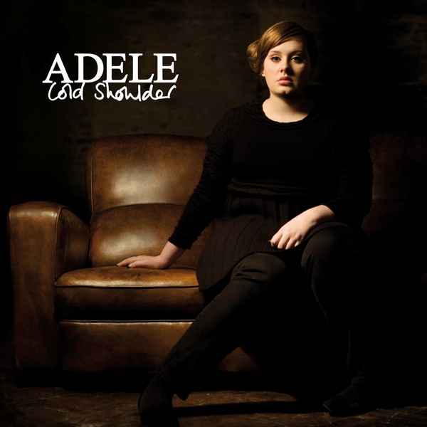Adele Cold Shoulder