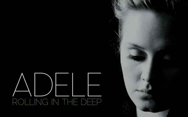 Adele For an eternity