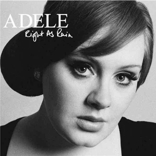 Adele Right As Rain