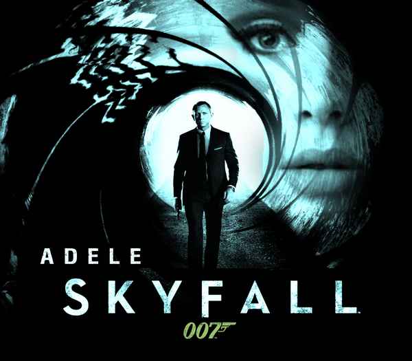 Adele Skyfall Adele Skyfall