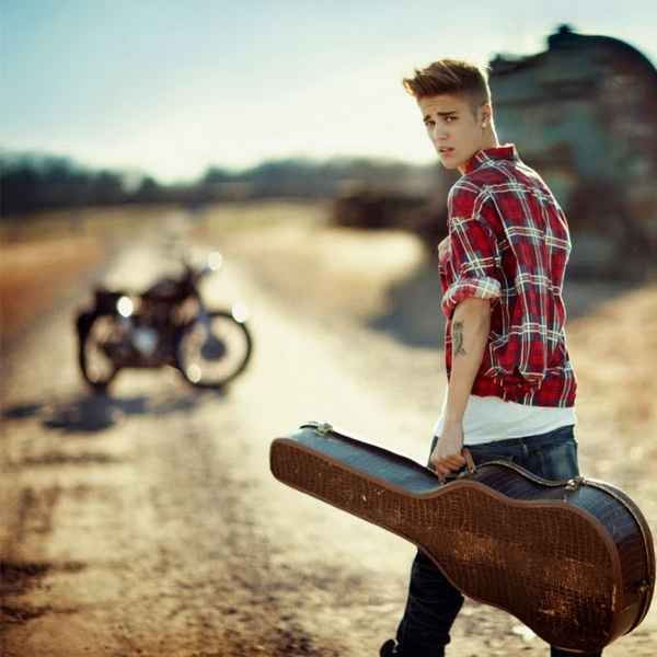 Justin Bieber All yours