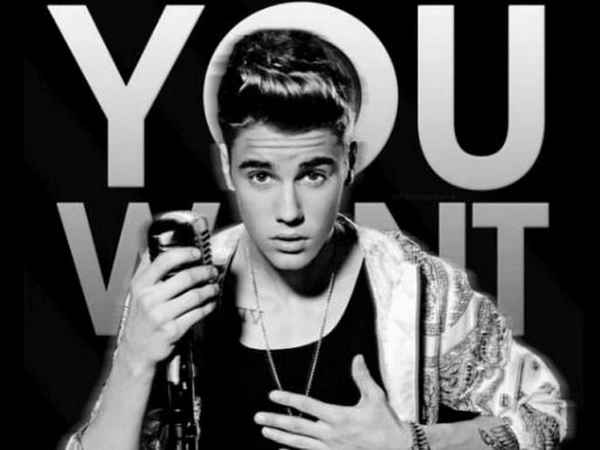 Justin Bieber You Want Me Justin Bieber You Want Me