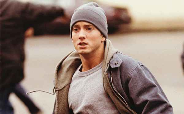 Eminem 8 Mile Runnin Eminem 8 Mile Runnin