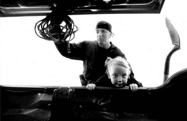 Eminem Bonnie & Clyde