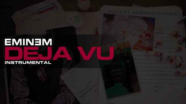 Eminem Deja Vu