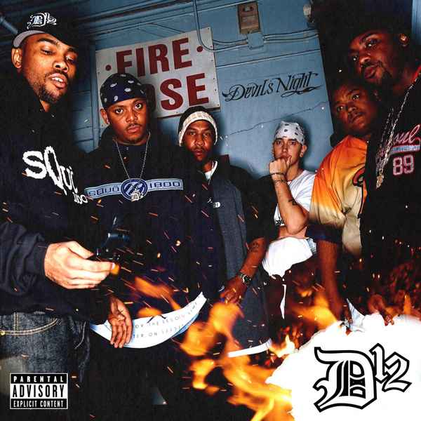 Eminem Devil's night