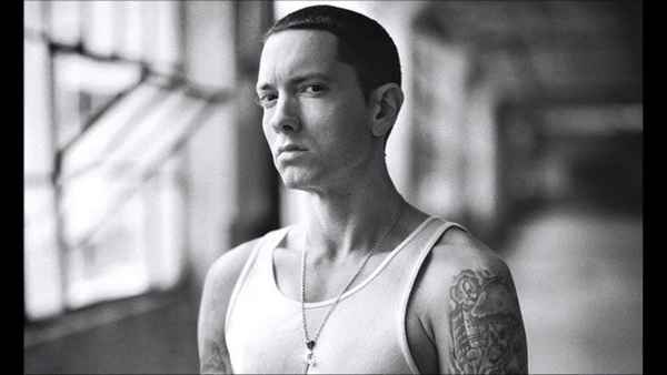 Eminem Flyest Material