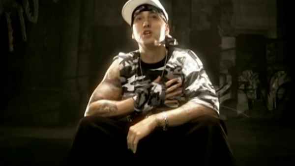 Eminem Like Toy Soldiers