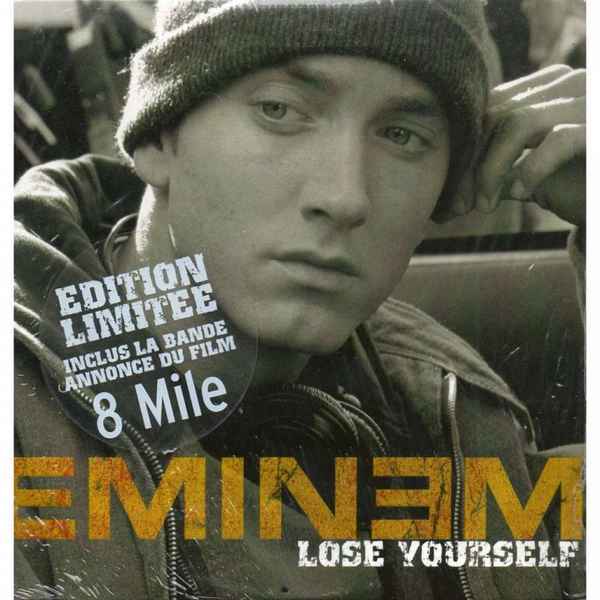 Eminem Loose Yourself Eminem Loose Yourself