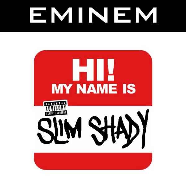 Eminem My Name Is