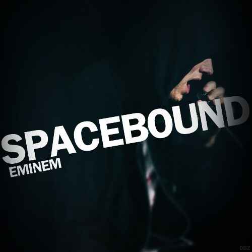 Eminem Space Bound