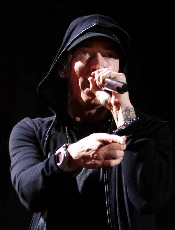 Eminem Tonight