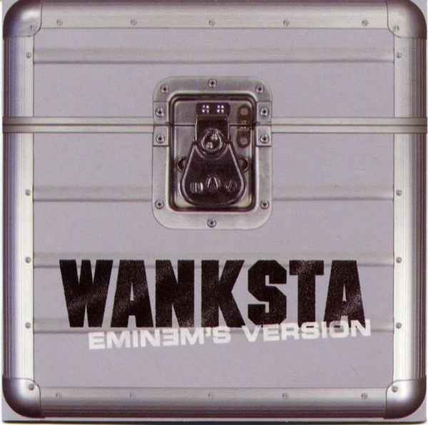 Eminem Wanksta
