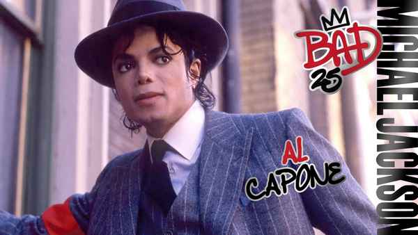 Michael Jackson Al Capone Michael Jackson Al Capone