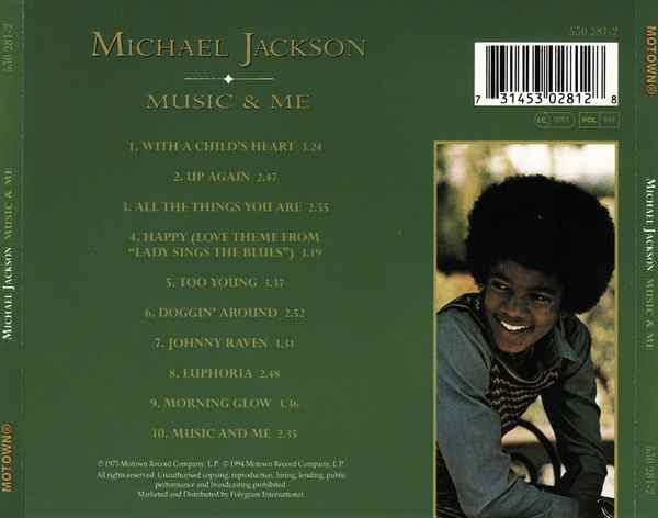 Michael Jackson All The Things You Are