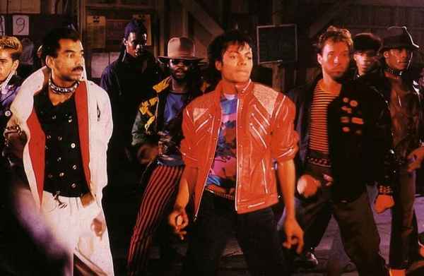 Michael Jackson Beat It