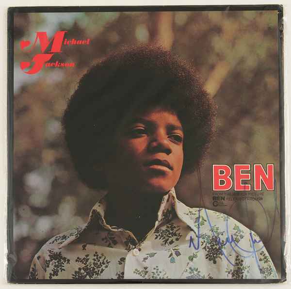 Michael Jackson Ben Michael Jackson Ben